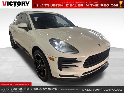 2019 Porsche Macan Base