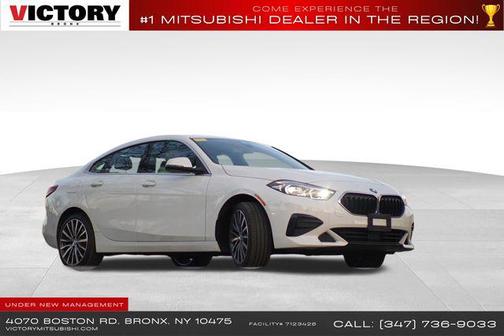 2022 BMW 228 Gran Coupe i xDrive
