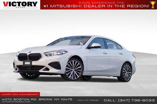 2022 BMW 228 Gran Coupe i xDrive