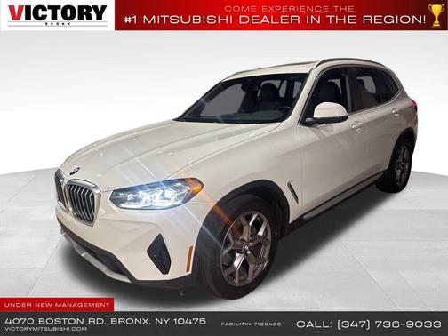 2024 BMW X3 sDrive30i