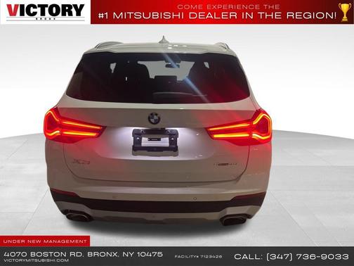 2024 BMW X3 sDrive30i
