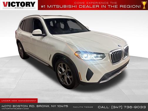 2024 BMW X3 sDrive30i