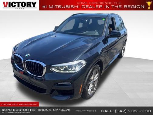 2019 BMW X3 xDrive30i