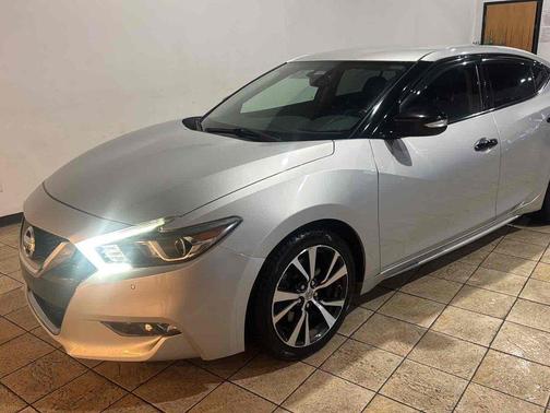 2017 Nissan Maxima 3.5 SV