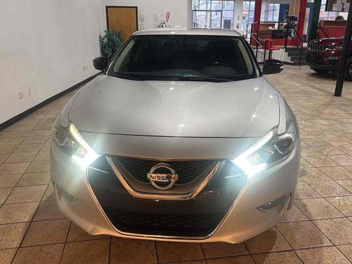 2017 Nissan Maxima 3.5 SV