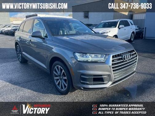 Photo 3 of 54 of 2017 Audi Q7 3.0T Premium Plus