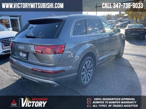 Photo 4 of 54 of 2017 Audi Q7 3.0T Premium Plus