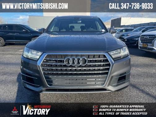 Photo 2 of 54 of 2017 Audi Q7 3.0T Premium Plus