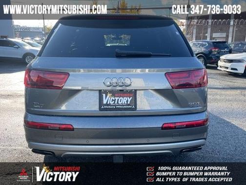 Photo 5 of 54 of 2017 Audi Q7 3.0T Premium Plus