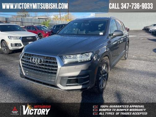Photo 1 of 54 of 2017 Audi Q7 3.0T Premium Plus