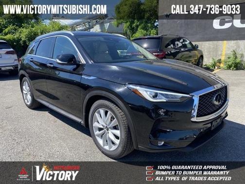 Photo 3 of 48 of 2019 INFINITI QX50 ESSENTIAL