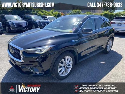 Photo 1 of 48 of 2019 INFINITI QX50 ESSENTIAL