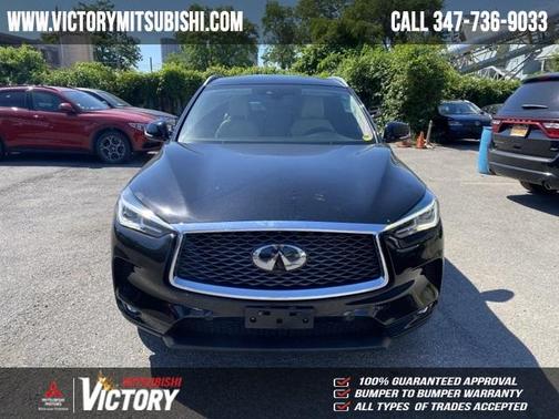 Photo 2 of 48 of 2019 INFINITI QX50 ESSENTIAL