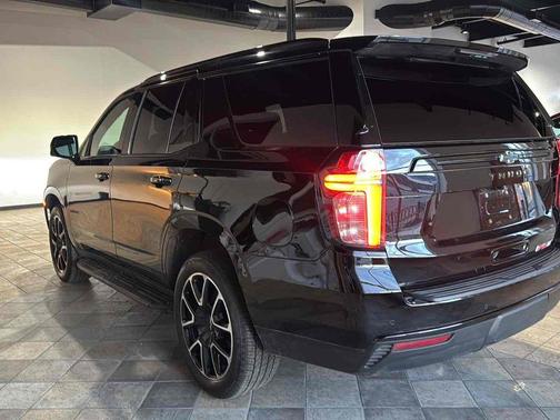 2024 Chevrolet Tahoe 4WD RST