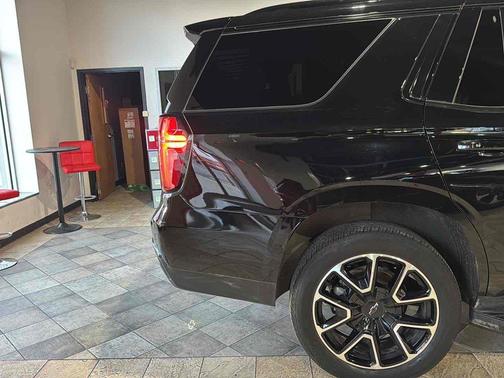 2024 Chevrolet Tahoe 4WD RST