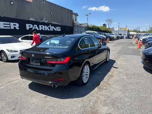 Brooklyn Grey Metallic 2024 BMW 330e 330e xDrive Plug-In Hybrid