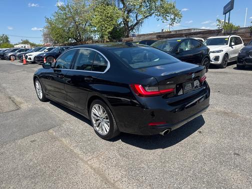 Brooklyn Grey Metallic 2024 BMW 330e 330e xDrive Plug-In Hybrid