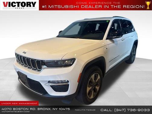 2023 Jeep Grand Cherokee 4xe Base