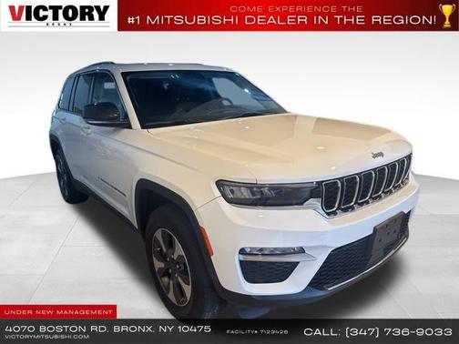 2023 Jeep Grand Cherokee 4xe Base
