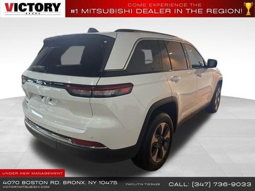 2023 Jeep Grand Cherokee 4xe Base