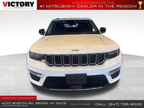 2023 Jeep Grand Cherokee 4xe Base