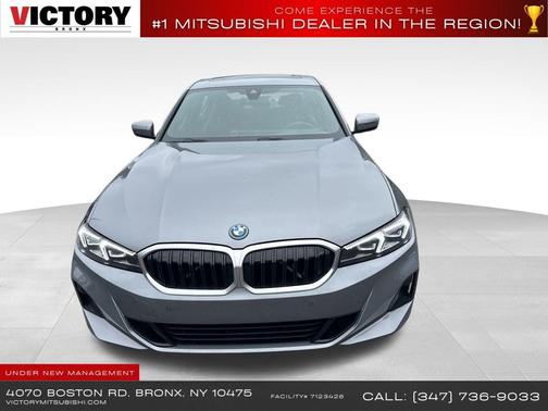 2024 BMW 330e Base