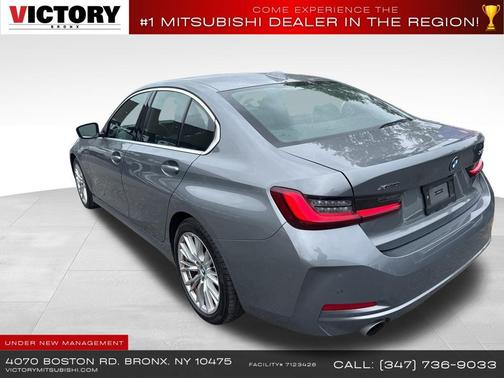 2024 BMW 330e Base