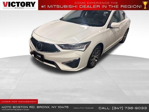 2021 Acura ILX Premium Package