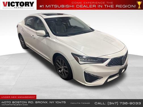 2021 Acura ILX Premium Package
