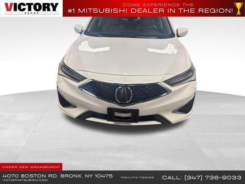 2021 Acura ILX Premium Package