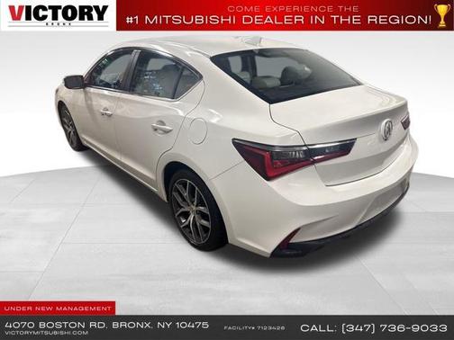 2021 Acura ILX Premium Package