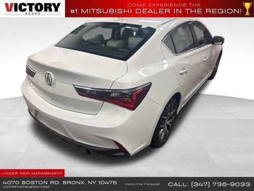 2021 Acura ILX Premium Package