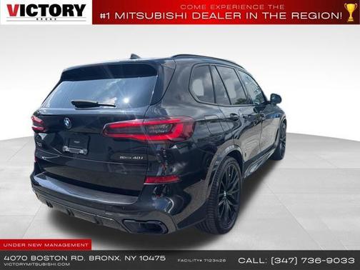 2020 BMW X5 sDrive40i