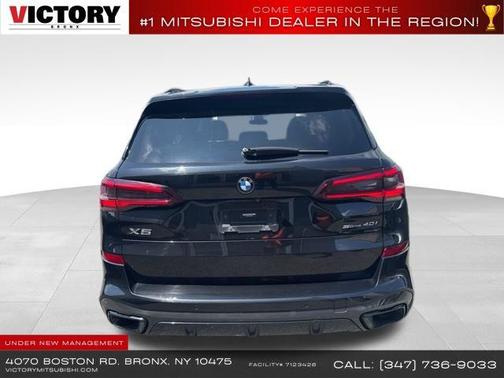 2020 BMW X5 sDrive40i