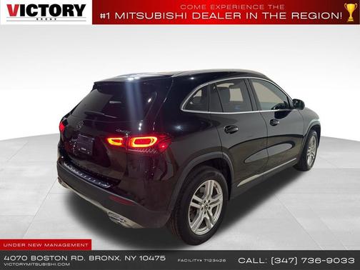 2023 Mercedes-Benz GLA 250 4MATIC
