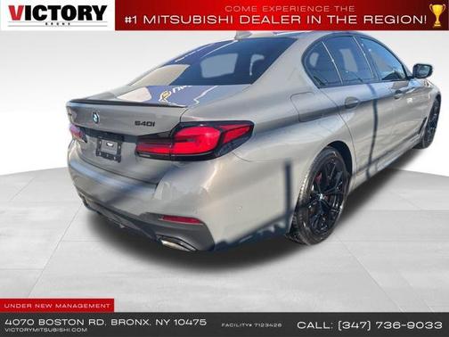 2022 BMW 540 i xDrive
