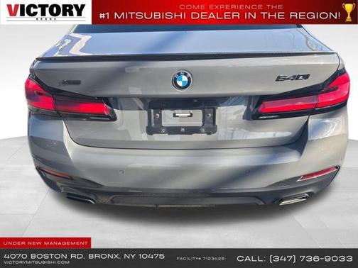 2022 BMW 540 i xDrive