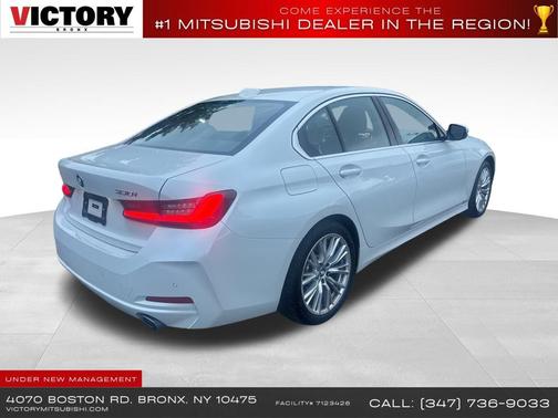 2024 BMW 330 330i Sedan