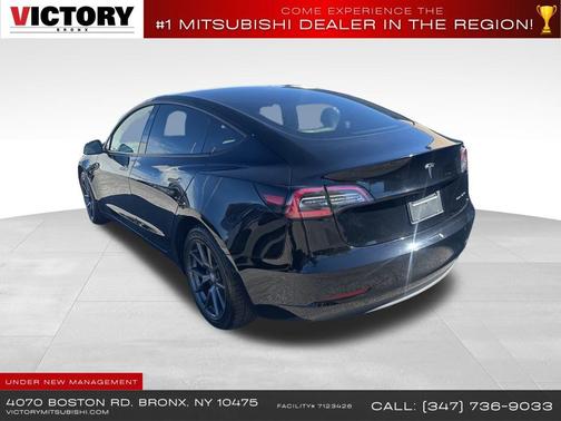 2021 Tesla Model 3 Long Range