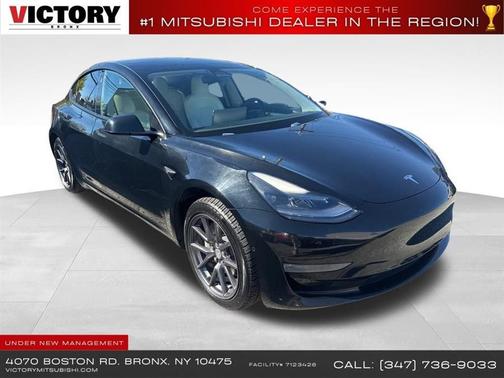 2021 Tesla Model 3 Long Range