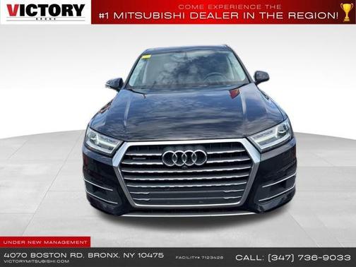 2018 Audi Q7 3.0T Premium Plus