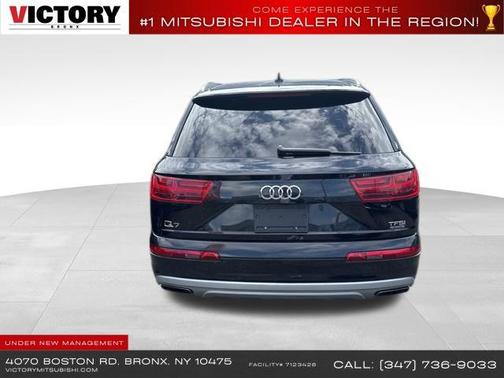2018 Audi Q7 3.0T Premium Plus