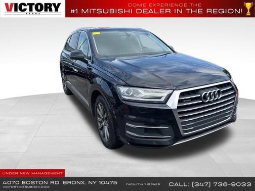 2018 Audi Q7 3.0T Premium Plus