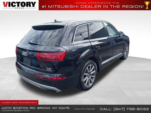 2018 Audi Q7 3.0T Premium Plus