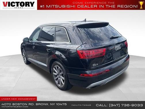 2018 Audi Q7 3.0T Premium Plus