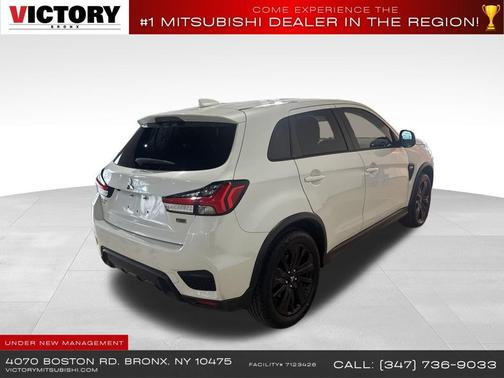 2021 Mitsubishi Outlander Sport 2.0 LE