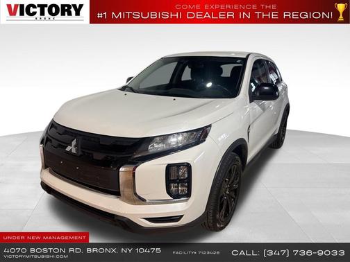 2021 Mitsubishi Outlander Sport 2.0 LE