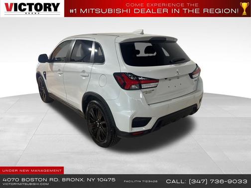 2021 Mitsubishi Outlander Sport 2.0 LE