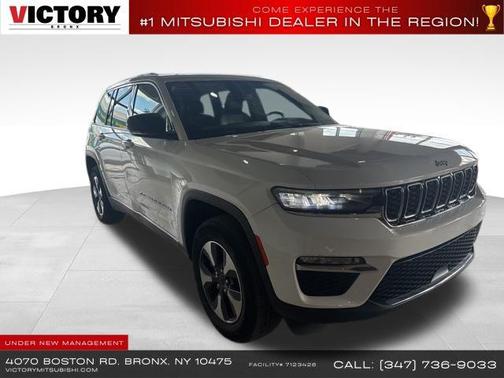 2023 Jeep Grand Cherokee 4xe Base
