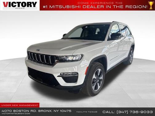 2023 Jeep Grand Cherokee 4xe Base